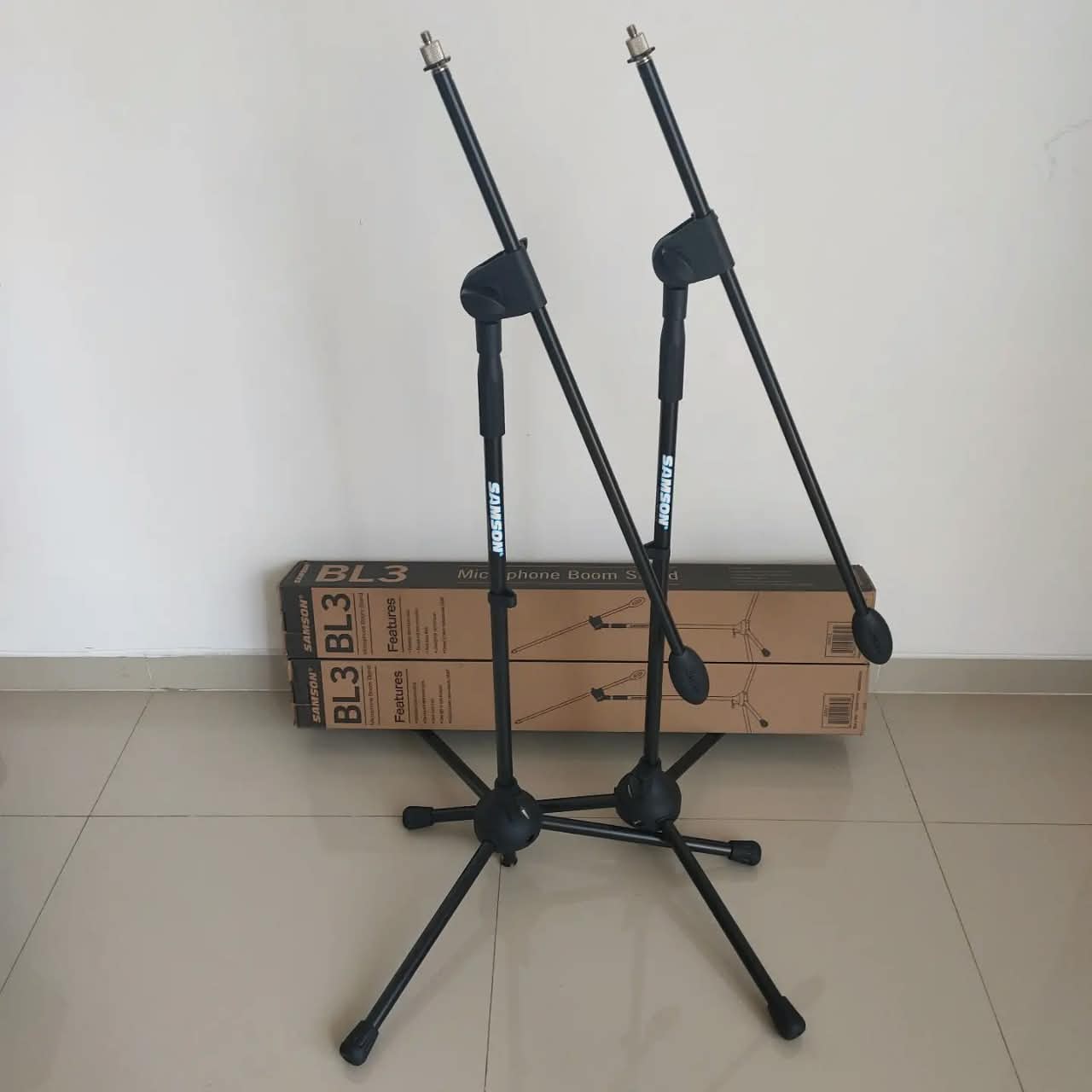 Samson BL3 Microphone Boom Stand