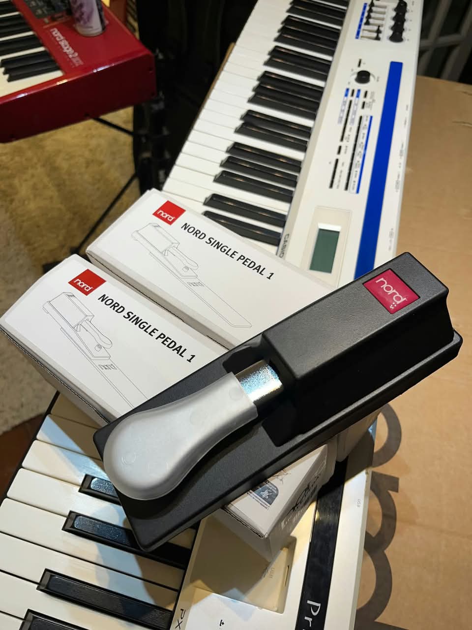 Nord Single Pedal 1