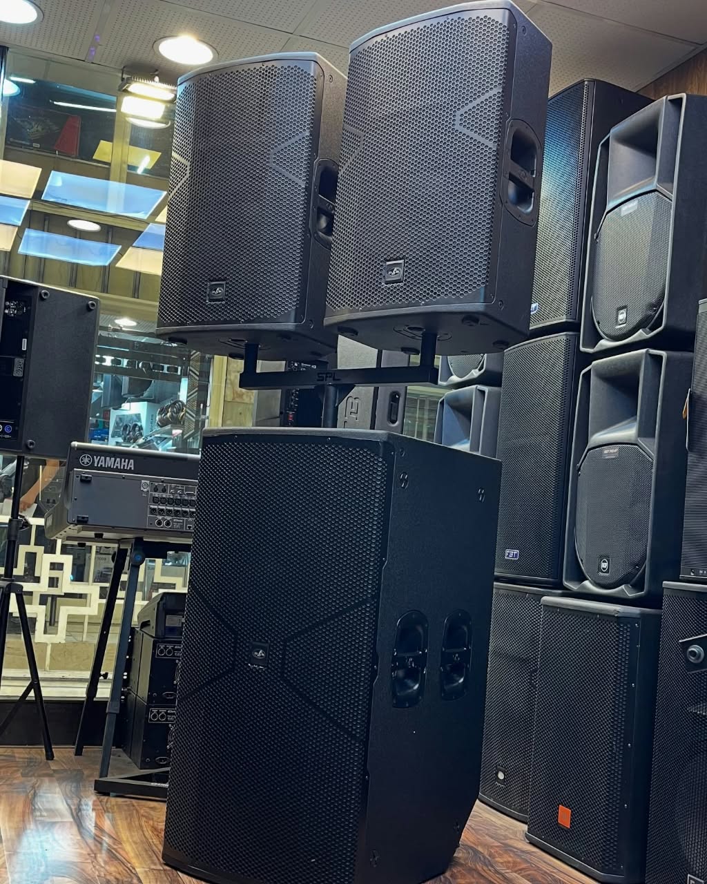 15-inch to 18-inch Subwoofers