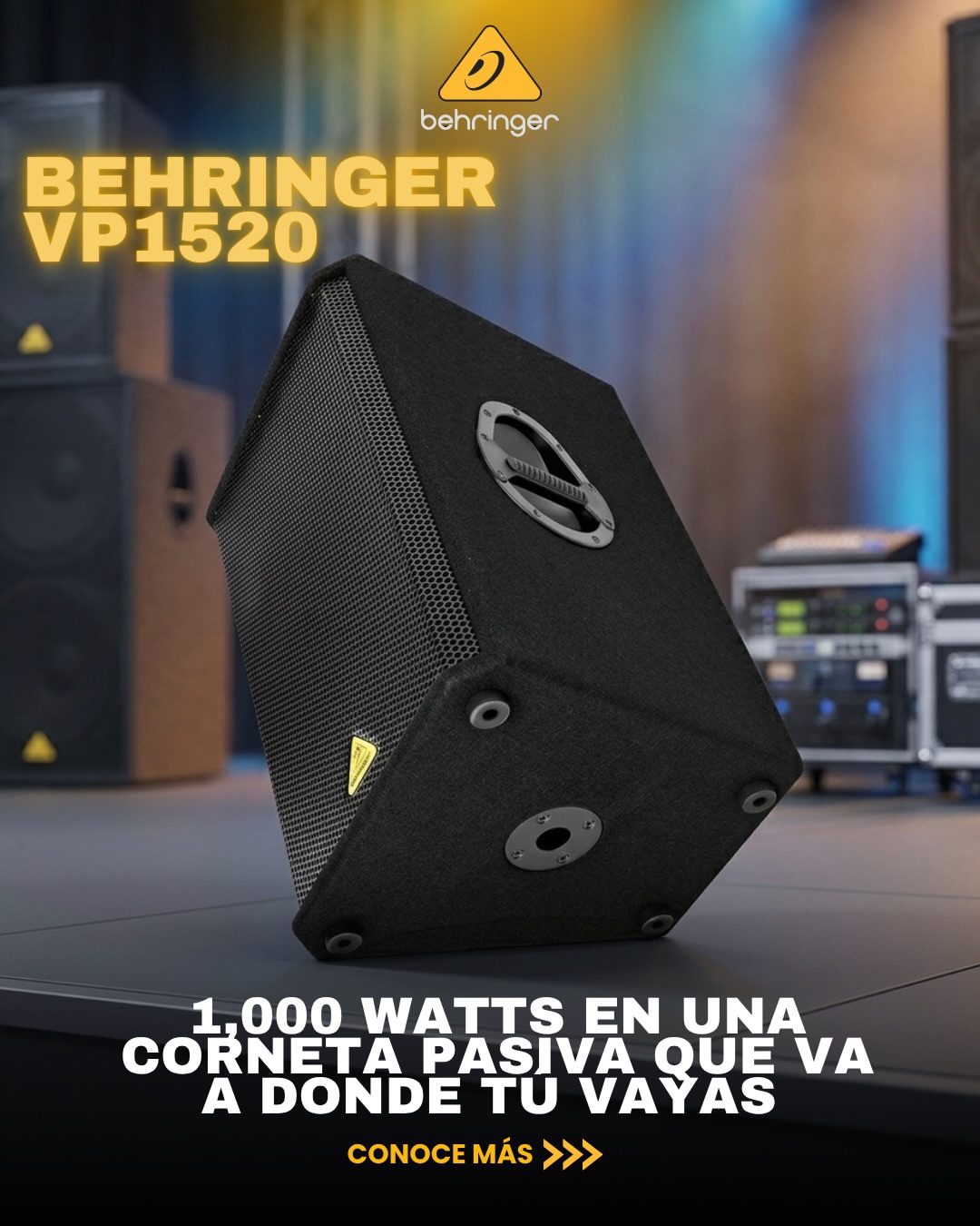 Behringer VP1520