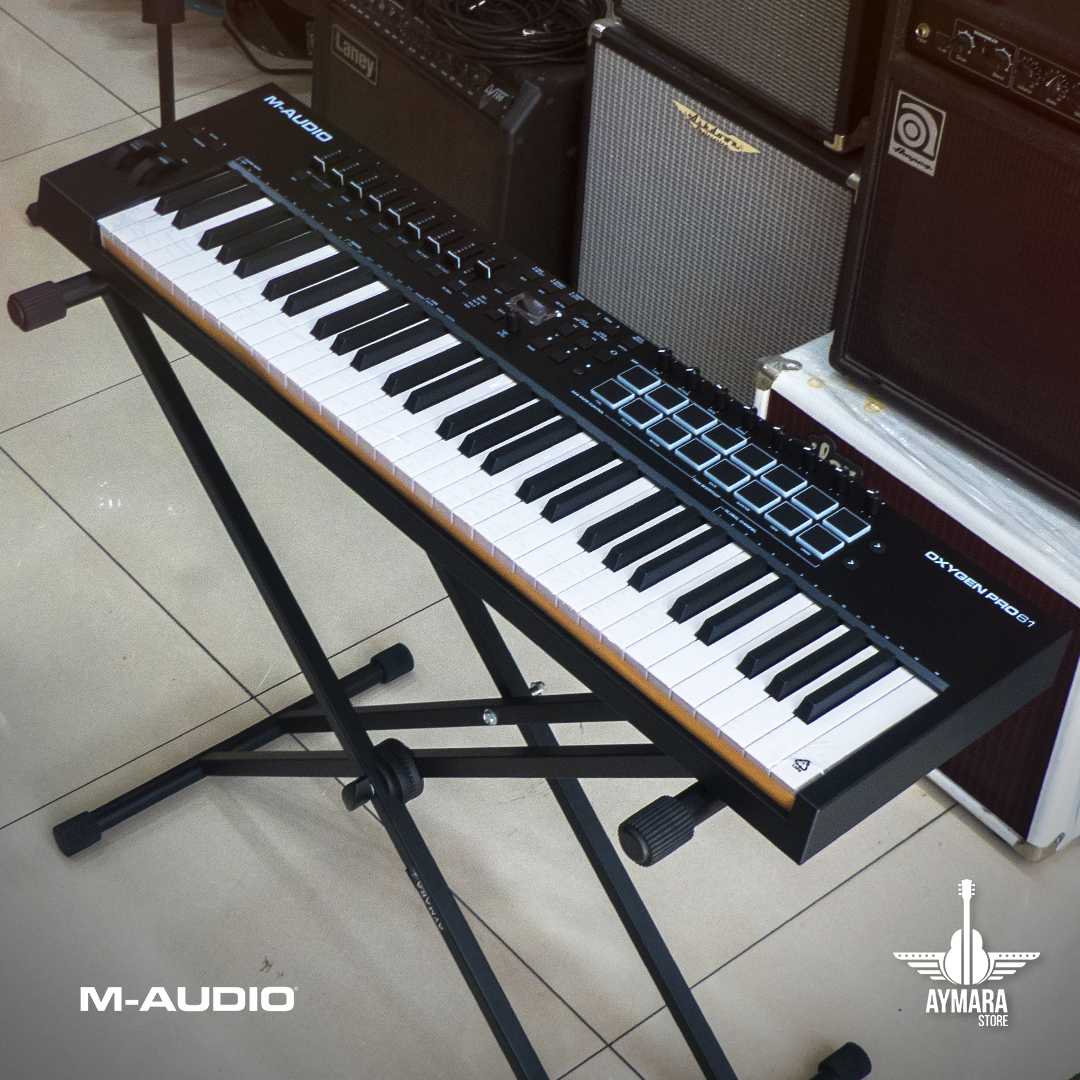 M-Audio Oxygen Pro 61