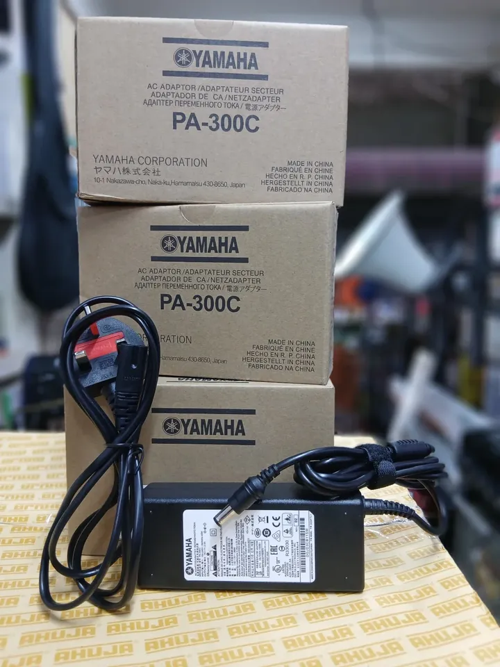 Yamaha PA-130 Power Adapter, brand new