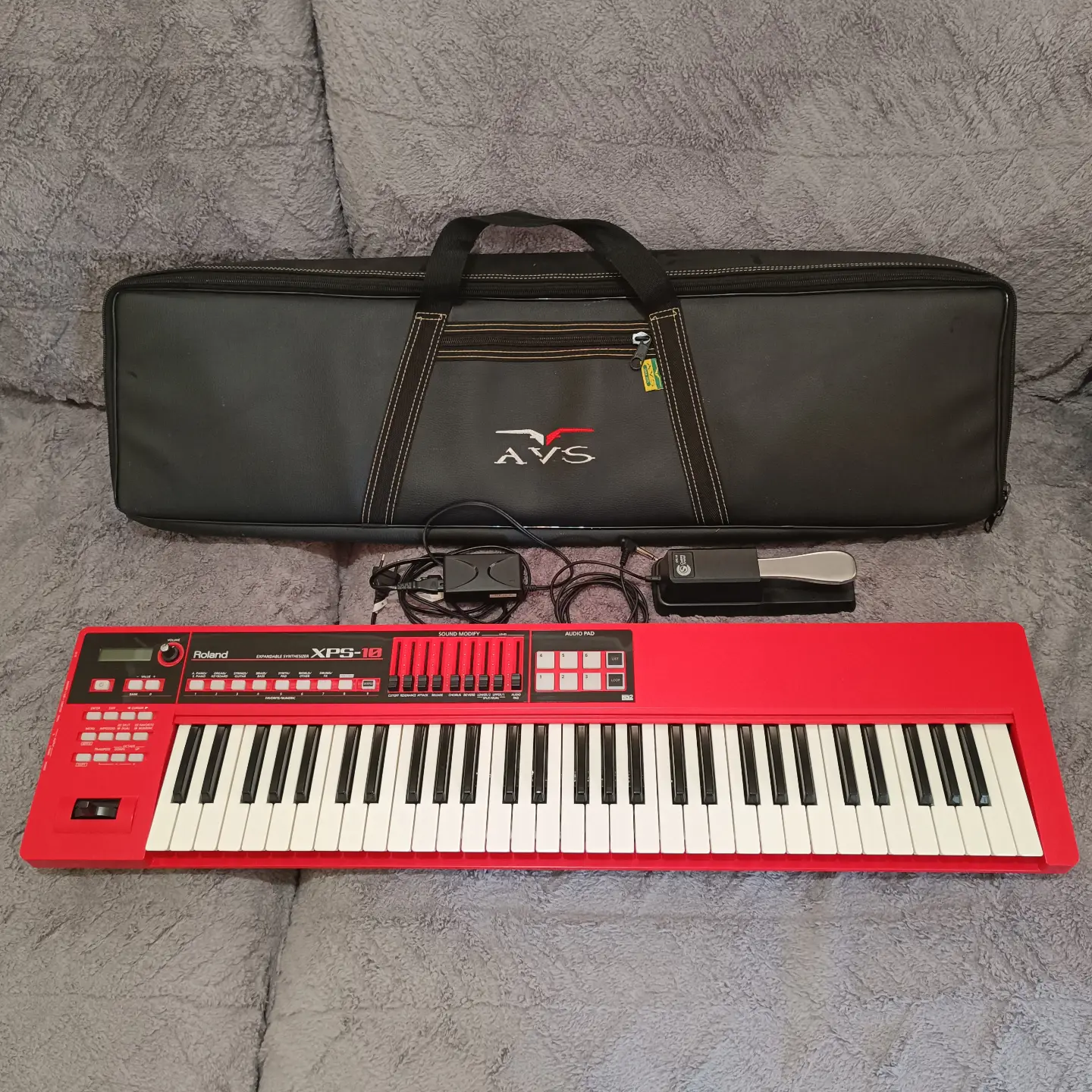 Roland XPS-10 Expandable Synthesizer